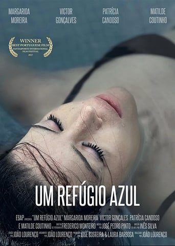 Poster of Um Refúgio Azul