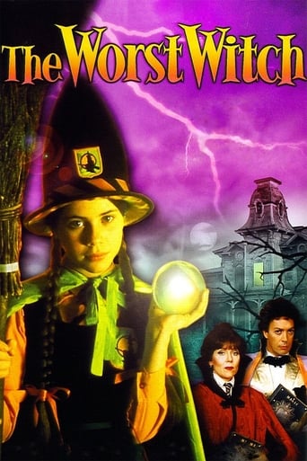 Poster för The Worst Witch