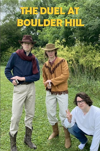 The Duel At Boulder Hill (2020年)のポスター画像 - FindKey