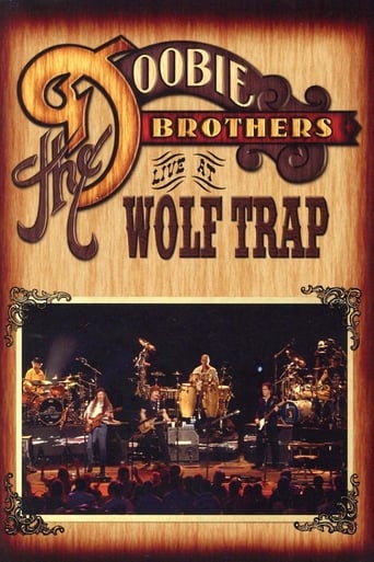 Poster of The Doobie Brothers - Live at Wolf Trap