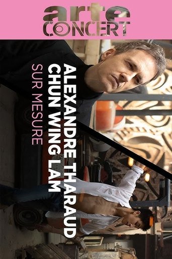 Alexandre Tharaud and Chun Wing Lam Paris Sur Mesure (2024)