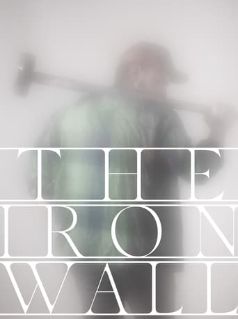 Poster of The Iron Wall