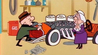 Episode 22 — Mother's Little Helper