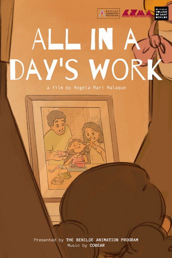 All in Days Work (1970)