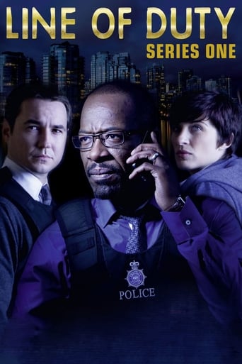 Line of Duty Poster