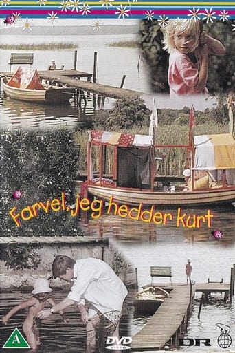 Poster of Farvel, jeg hedder Kurt