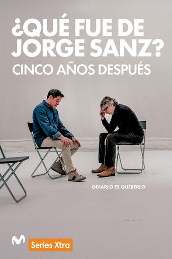 &iquest;Qu&eacute; fue de Jorge Sanz? 5 a&ntilde;os despu&eacute;s (2016)
