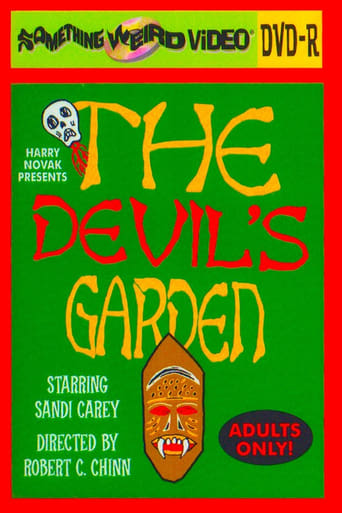 Poster för The Devil's Garden