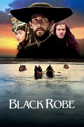 Black Robe