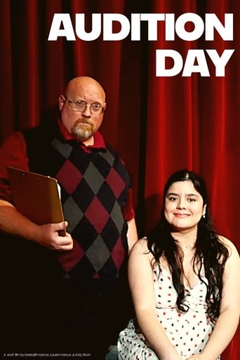 Audition Day