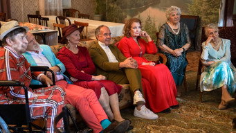 Старые шишки – Szenenbild