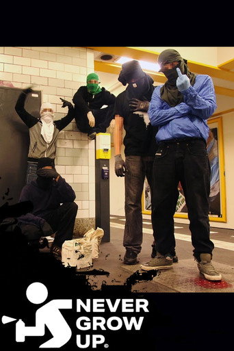 Never Grow Up (Episode 7 - Berlin)