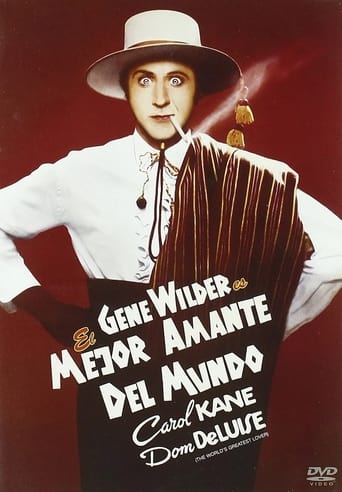 Poster of El mejor amante del mundo