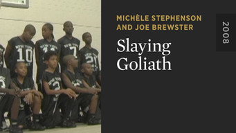 Slaying Goliath (2008)