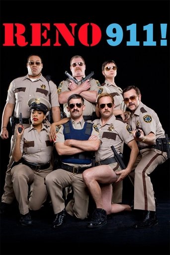 Poster of Reno 911!