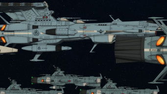 第4話：Departure to the Unknown!