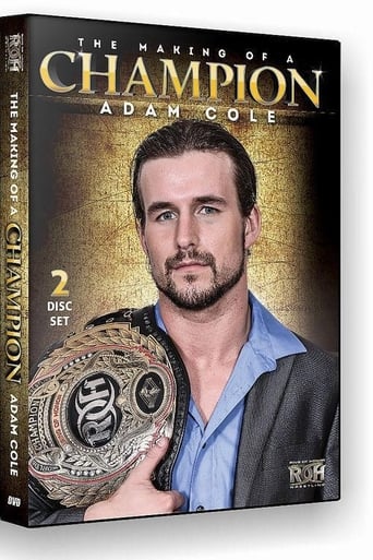 Adam Cole the Making of a Champion