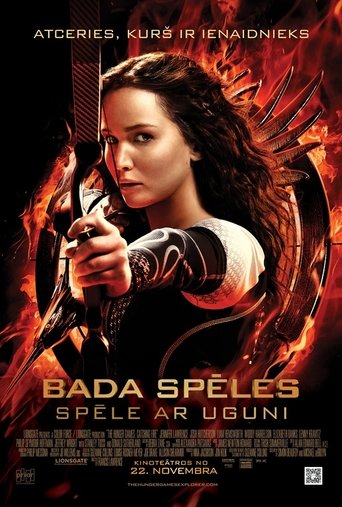 Bada spēles: Spēle ar uguni
