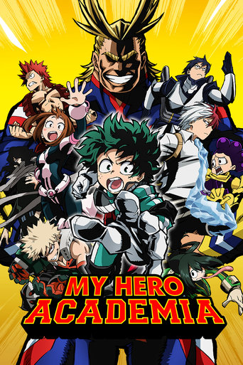 My Hero Academia - Season 5 Episode 20 My Villain Academia 2023