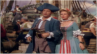 The Princess and the Pirate (1944)