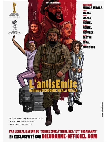 Poster för L'Antisémite