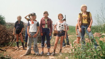 The Suburban Crocodiles (1977)