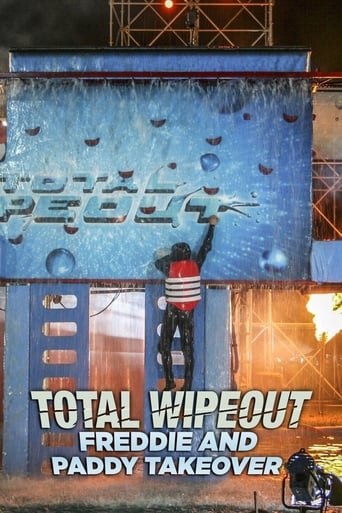 Total Wipeout: Freddie & Paddy Takeover image