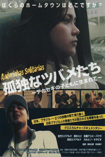 Lonely Swallows: Living as the Children of Immigrant Workers poster