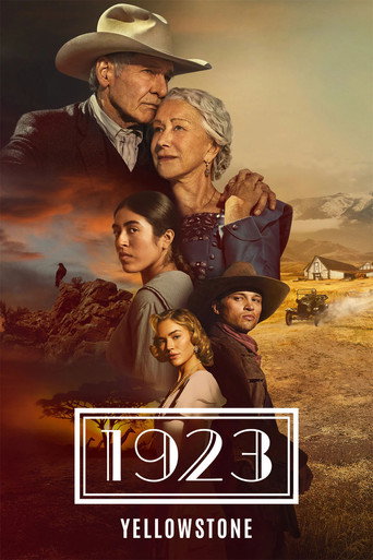 1923 — affiche alternative