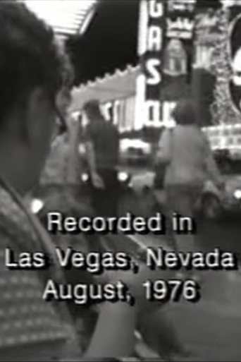 The Las Vegas Tapes (1976年)のポスター画像 - FindKey