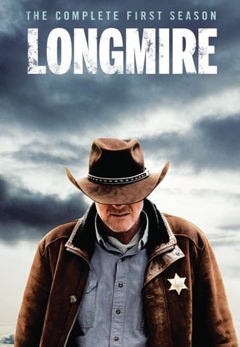 Longmire Season 1 Episode 1