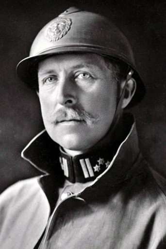 King Albert I of Belgium