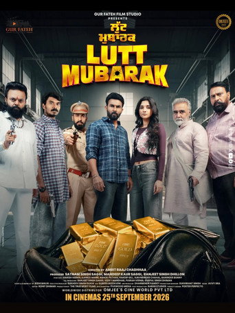Lutt Mubarak
