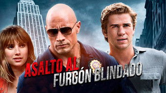 Galeria 3 - Asalto al furgón blindado