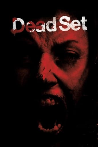 Poster of Dead Set: Muerte en directo