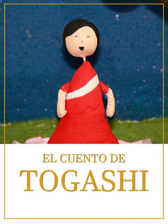El cuento de Togashi poster