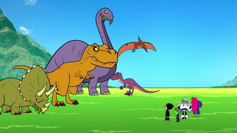 Teen Titans Go! T3E43