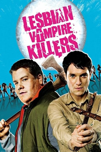 poster Lesbian Vampire Killers