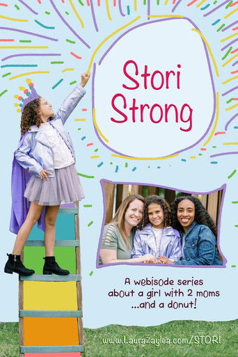 Stori Strong poster