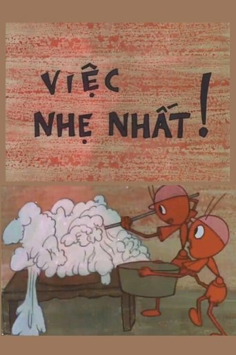 Poster for The Easiest Job