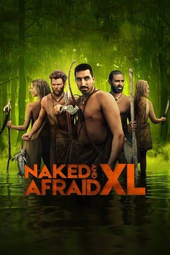 Naked and Afraid XL 2024