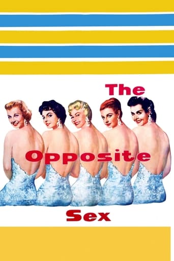 Poster of The Opposite Sex