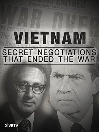 Poster för Vietnam: Secret Negotiations that Ended the War