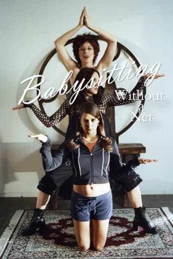 Poster of Babysitting Without a Net