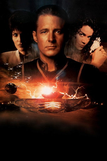 Babylon 5: Thirdspace poster