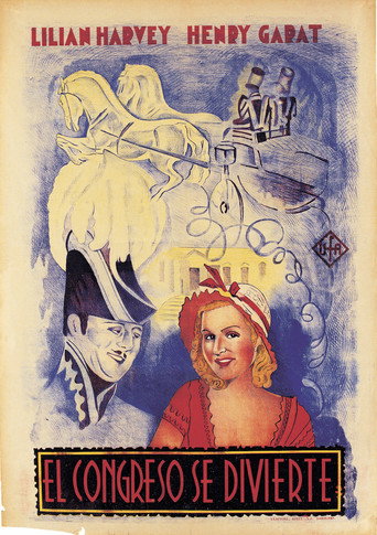 El congreso se divierte