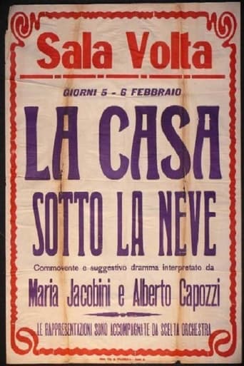 Poster of La Casa Sotto la Neve