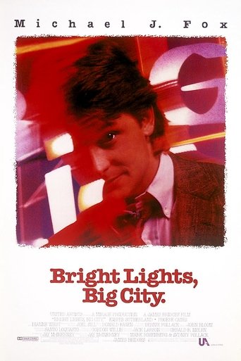 Bright Lights, Big City poster image