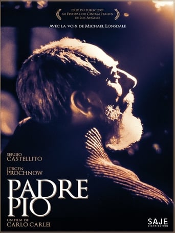 Padre Pio en streaming 