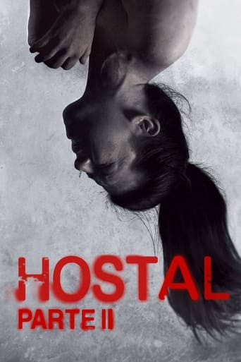 Hostal: Parte 2 [BRRIP] 2007[Dual][UTB]